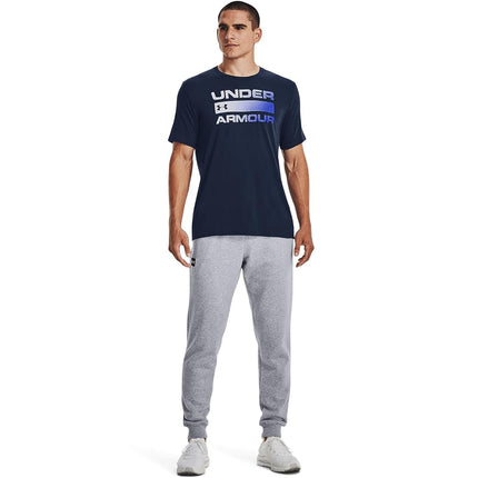 Under Armour Men's UA Team Issue Wordmark SS Shirt