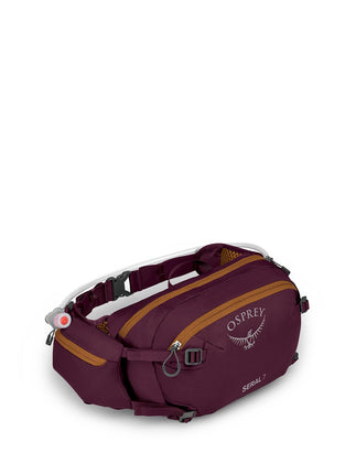 Osprey Seral 7L Unisex Biking Waist Pack with Hydr