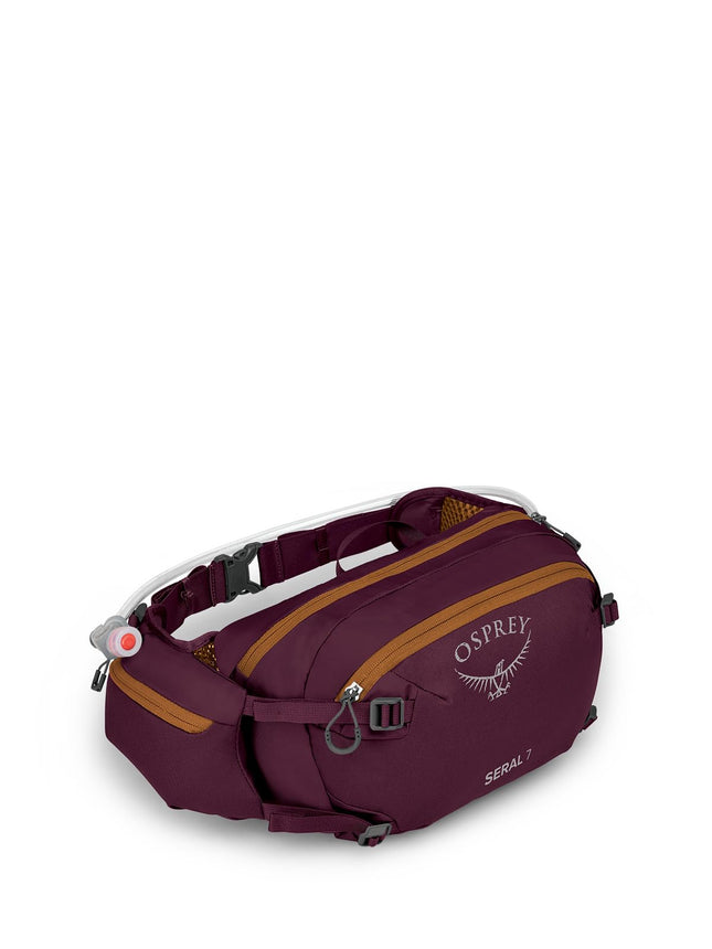 Osprey Seral 7L Unisex Biking Waist Pack with Hydr