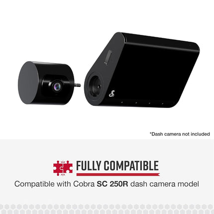 Caméra vue cabine Full HD (1080P) pour SC 250R et SC 220C