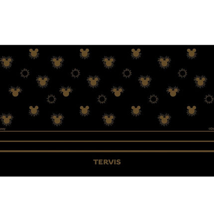 Tervis Traveler Disney - Mickey Golden Sunburst Triple Walled Insulated Tumbler Travel Cup Keeps Drinks Cold & Hot, 20oz, Stainless Steel