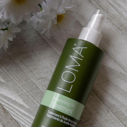 LOMA Nourishing Oil Treatment Light