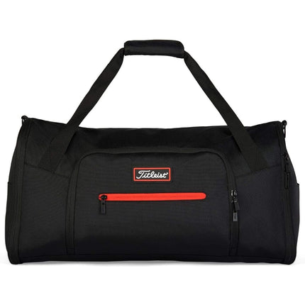 Titleist Players Convertible Duffel Black/Red (Prior Season)