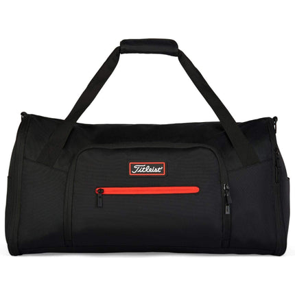 Titleist Players Convertible Duffel Black/Red (Pri
