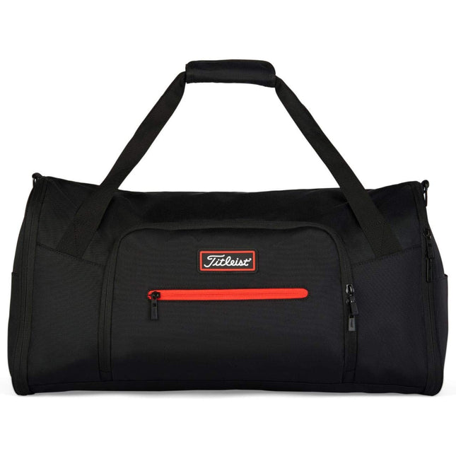 Titleist Players Convertible Duffel Black/Red (Pri