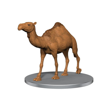 WizKids D&D Icons of The Realms Miniatures: Sand & Stone Booster (Set 26) - 4 Figures, Prepainted, Randomly Assorted, RPG