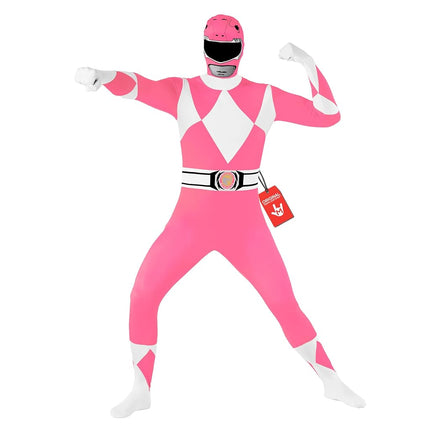 Morphsuits Men's Power Rangers Adult Sized Costume