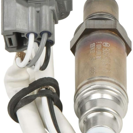 Bosch 13377 Premium OE Fitment Oxygen Sensor - Compatible With Select Honda Accord, Civic, Odyssey
