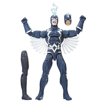 Marvel E1575 Black Panther Legends Series Black Bolt, 15 cm