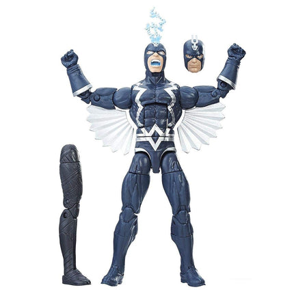 Marvel E1575 Black Panther Legends Series Black Bo