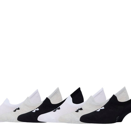 Under Armour Essential Ultra Low 6-Pack