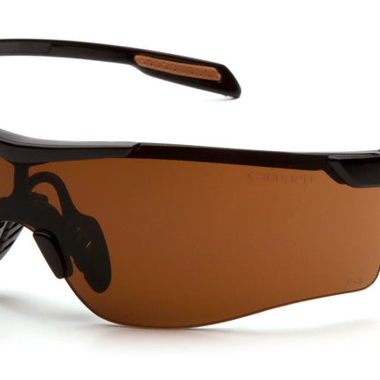 Carhartt CHB918ST Cayce Glasses, Sandstone Bronze 