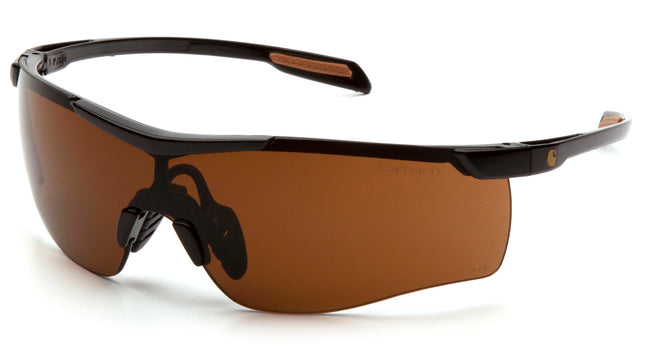 Carhartt CHB918ST Cayce Glasses, Sandstone Bronze 