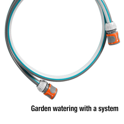 Gardena Connection Set Classic, 13 mm (1/2 inch), 1.5 m: Hose Adapter for Connection to the Hose Trolley (18011-20)
