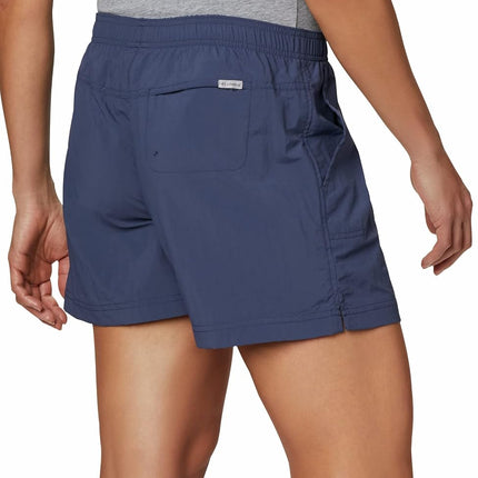 Columbia Women's Sandy River Short, Breathable, Sun Protection - Purple - MD 3