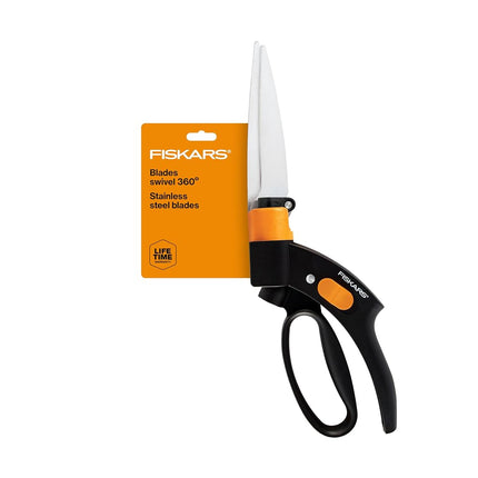 Fiskars 92146964J Garden, Shear Ease 360 Degree Sw