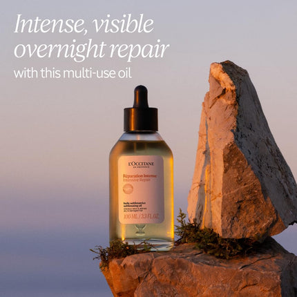 L'Occitane Intensive Repair Sublimating Hair Oil 100 ml