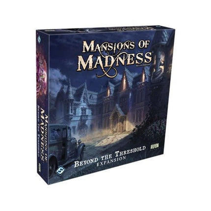 Asmodee | Mansions of Madness 2nd Edition: Beyond 