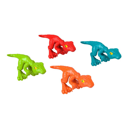 Jurassic World Juguetes Calendario de Adviento Jurassic World Imaginext de Fisher-Price