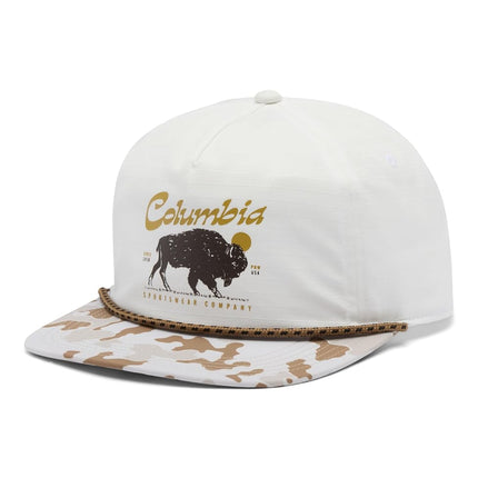 Columbia Unisex-Adult Ratchet Strap Snap Back, Sea