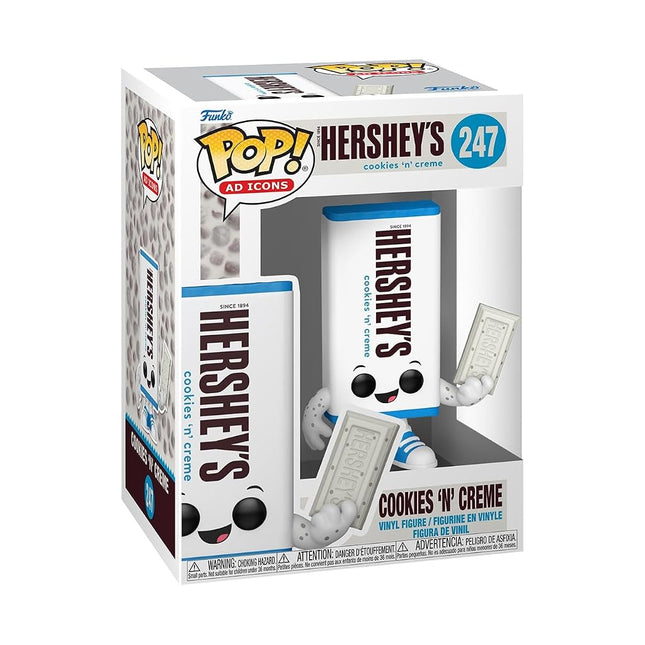 Funko POP! AD Icons: Hershey's - Cookies N' Creme
