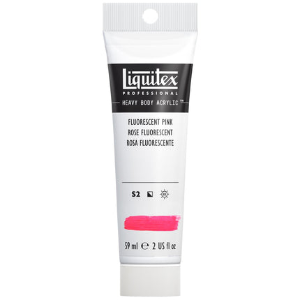 Liquitex Professional Heavy Body Acrylic Paint, 2-