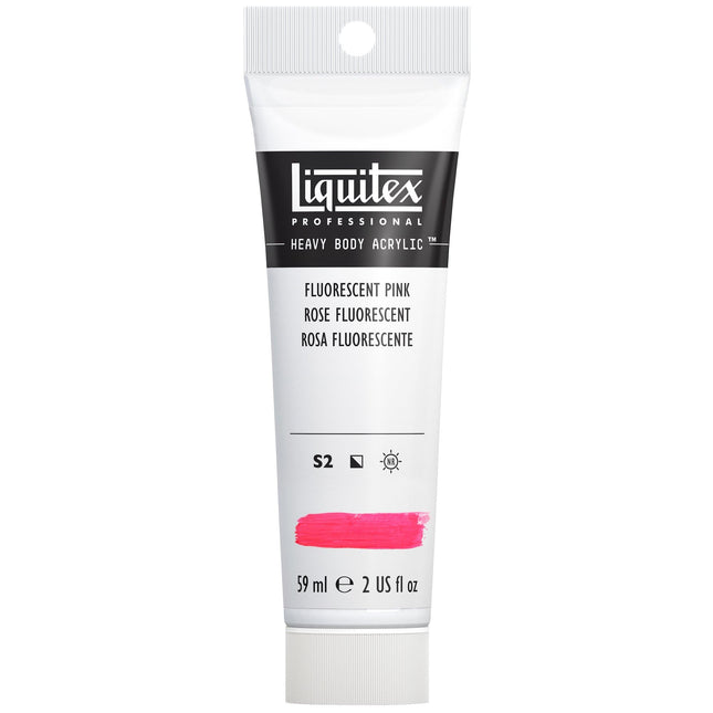 Liquitex Professional Heavy Body Acrylic Paint, 2-