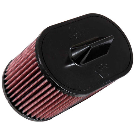 K&N Replacement air filter compatible with Maserat