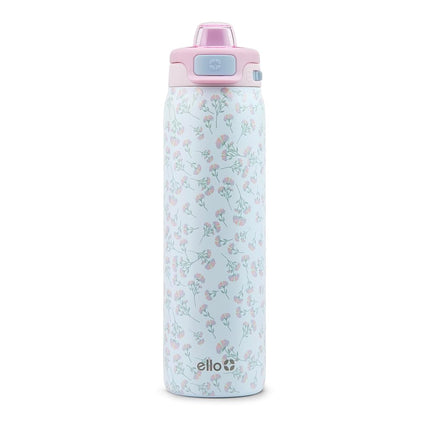 Ello Pop & Fill 22oz Stainless Steel Water Bottle 