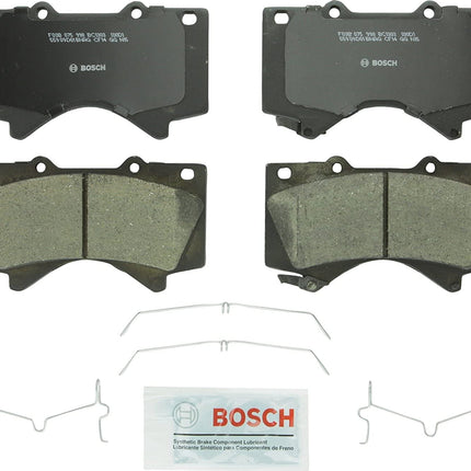 BOSCH BC1303 QuietCast Premium Ceramic Disc Brake 