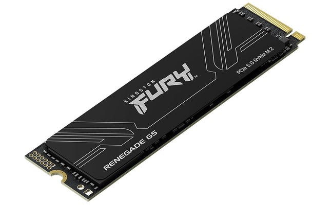 Kingston FURY Renegade G5 PCIe 5.0 NVMe M.2 2280 SSD 1T-SFYR2S/1T0