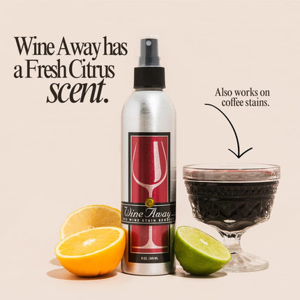 Wine Away 79-017 Red Wine Stain Remover, 8 oz,