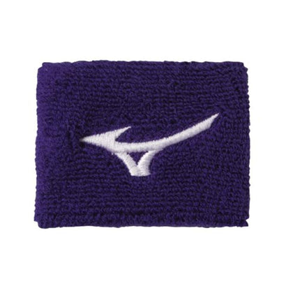 Mizuno Bandeau éponge 5 cm G2, Violet, TAILLE UNIQUE (UN)