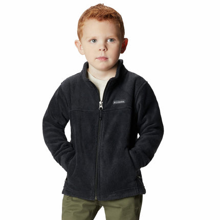 Columbia Boys' Steens Mountain Ii Fleece Jacket, B