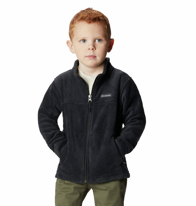 Columbia Boys' Steens Mountain Ii Fleece Jacket, B
