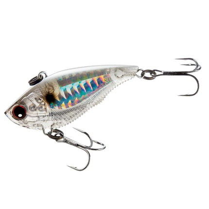 Yo-Zuri 3DB Vibe Sinking Lure, Prism Ghost Shad, 2