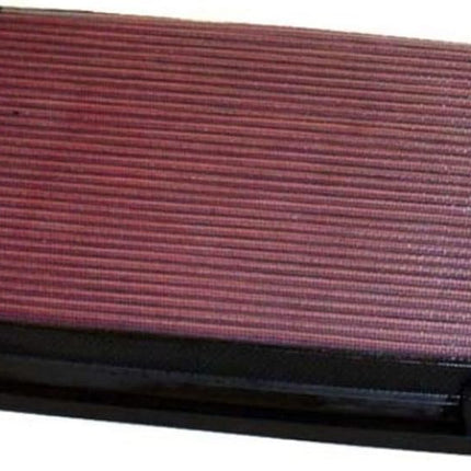 K&N Engine Air Filter: High Performance, Premium, Washable, Panel Filter: 1991-1999 (Grand Cherokee, Grand Cherokee I), 33-2048