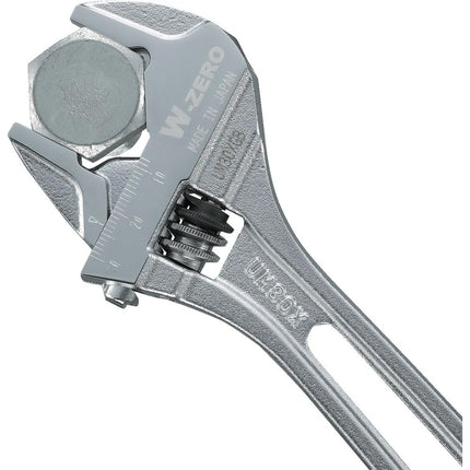 Lobtex Hybrid Monkey Wrench X W-Zero UM30XGB Total Length 7.9 inches (200 mm)