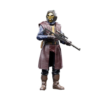 Star Wars The Black Series Pyke Soldier, The Book 