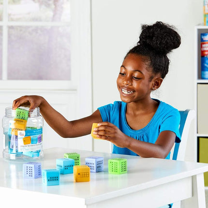 Learning Resources Ten Frames Dice Game, 86887