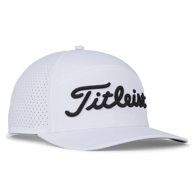 Titleist Men's Diego Golf Hat White/Black