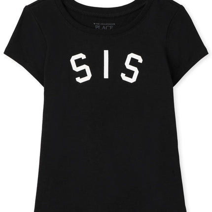 The Children's Place Baby and Toddler Short Sleeve
