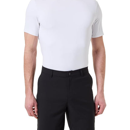 adidas Men's Adi Advantage Golf Shorts, Black, 40 