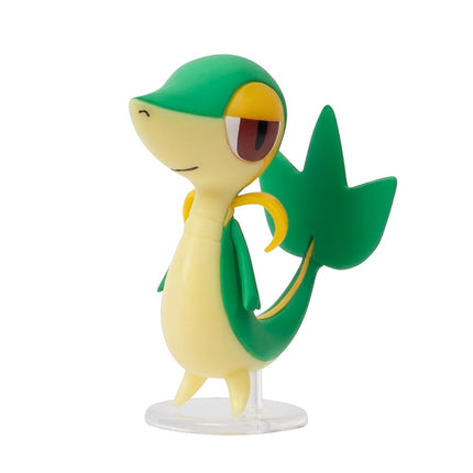 Jazwares Car Battle Figure Multipack (8PK: Tepig, Oshawott, Snivy with Stand, Rotom with Stand, Pikachu #5, Snubull, Alolan Marowak, Luxio) W12