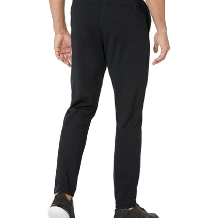 Skechers Men's The Mens Go Walk Controller Tapered Leg Pants, Black, L UK