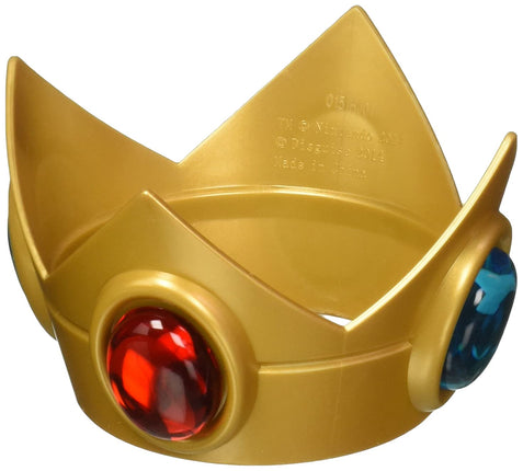 Disguise Women's Nintendo Super Mario Bros.Princes