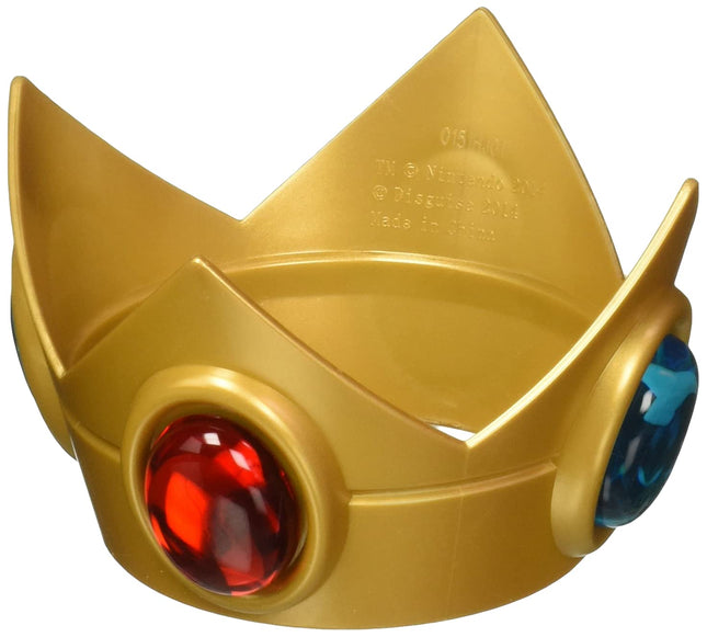 Disguise Women's Nintendo Super Mario Bros.Princes