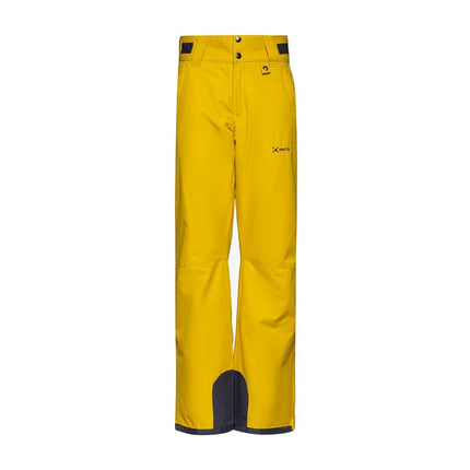 ARCTIX Women's Insulated Snow Pants, Yellow, Small