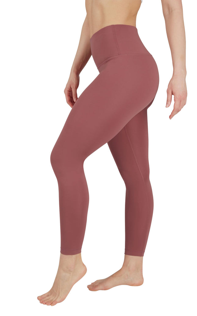 Yogalicious High Waist Squat Proof Soft Printed Le