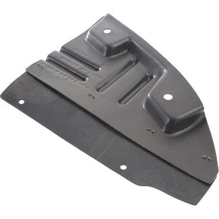 Driver Side Engine Splash Shield For 2011-2014 GMC Sierra 2500 HD Sierra 3500 HD